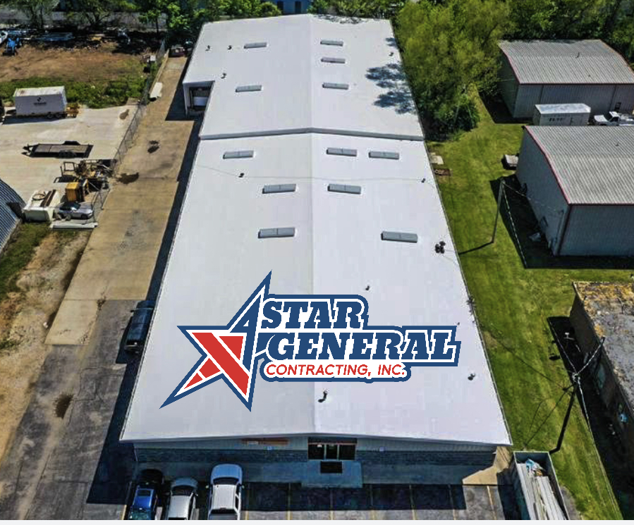 4 Star General Contracting commercial roofing