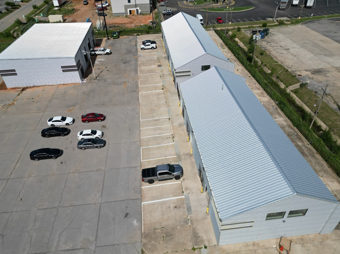 Commercial project