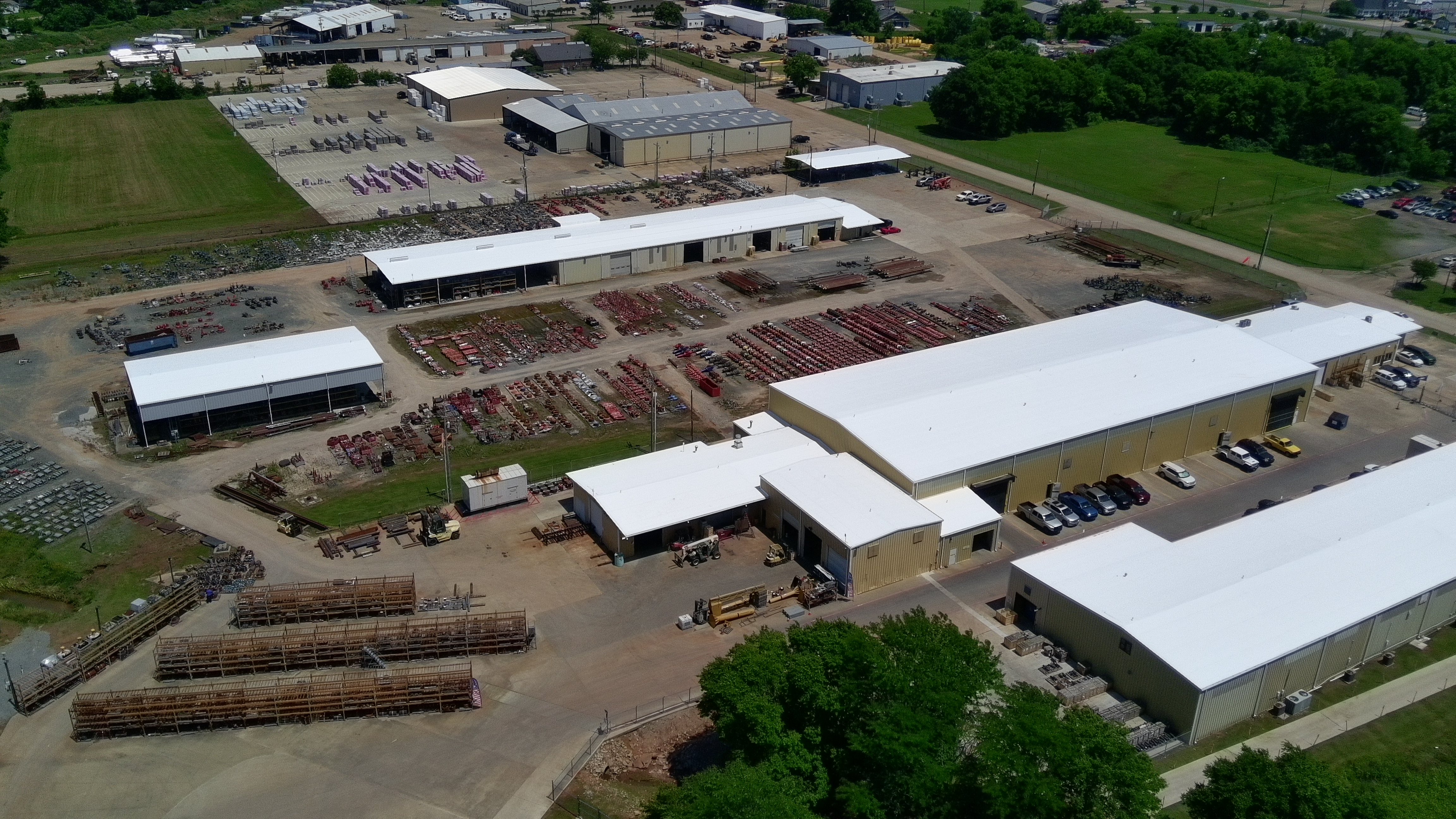 Commercial renovation project